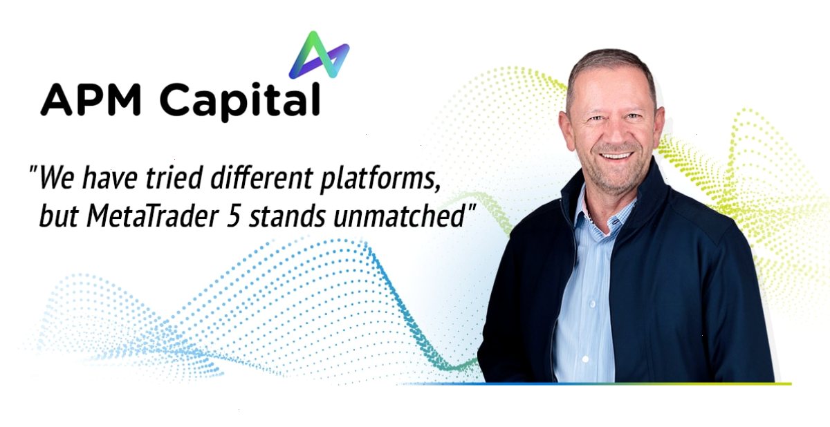 metatrader4官网_MT4下载_综合信息门户与常见问题解答站：APM Capital：\"我们尝试过不同的平台，MetaTrader 5的性能遥遥领先\"（封面配图）